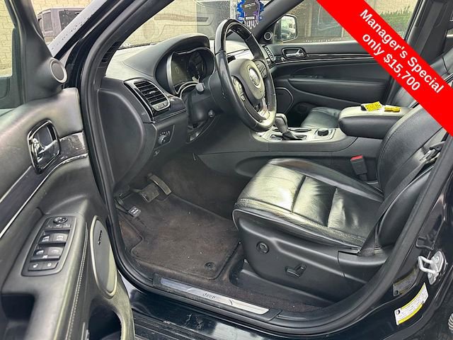 Used 2019 Jeep Grand Cherokee Overland image 11