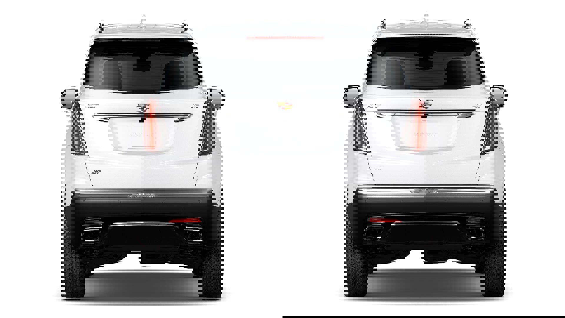 New 2026 Cadillac XT5 Sportv image 4