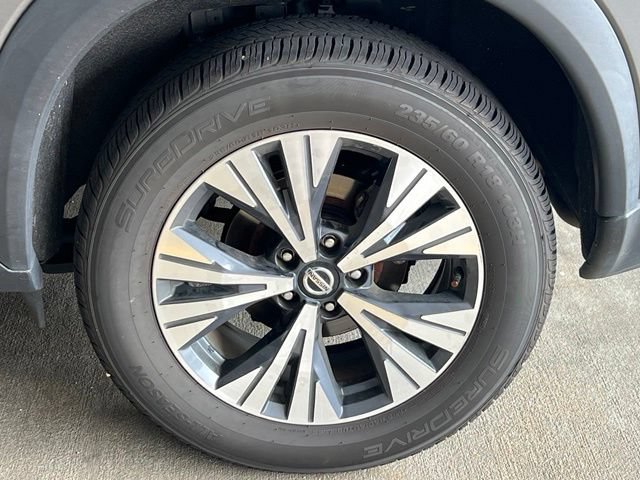 Used 2021 Nissan Rogue SV FWD image 36