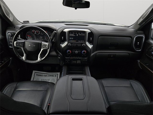 Used 2020 Chevrolet Silverado 1500 RST w/ All-Star Edition image 17