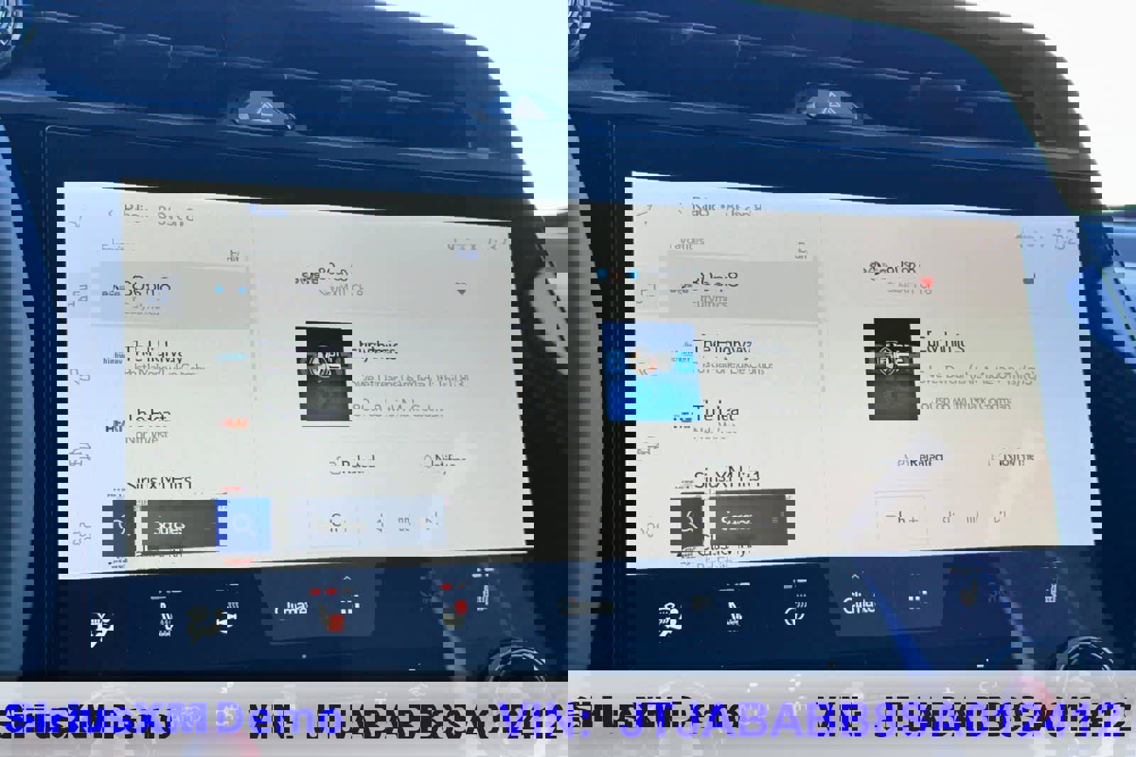 Certified 2025 Lexus RZ 300e w/ Accessory Package (Z2) image 33