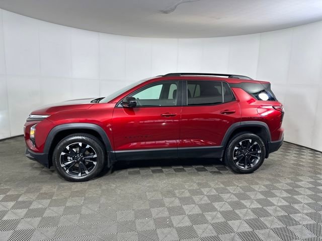 Used 2026 Chevrolet Equinox RS w/ Convenience Package III image 6