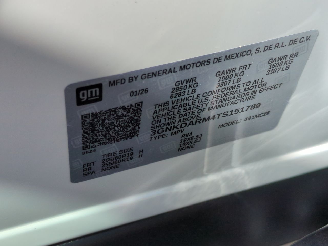 New 2026 Chevrolet Blazer EV LT FWD image 33