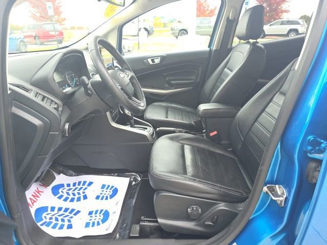 Used 2020 Ford EcoSport Titanium image 25
