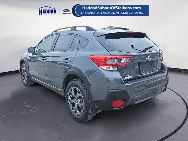 Certified 2023 Subaru Crosstrek 2.5i Sport image 3