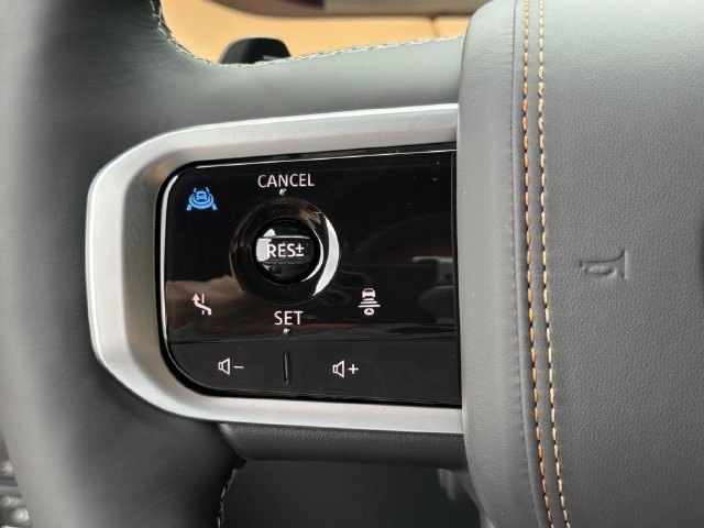 New 2026 Nissan Armada Platinum Reserve AWD/4WD image 30
