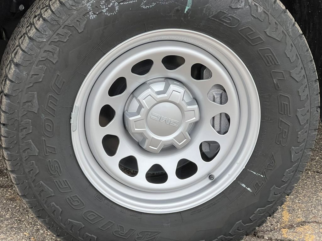 New 2024 GMC Sierra 1500 Pro w/ Pro Value Package image 9