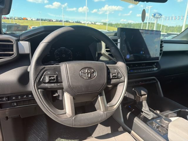 Used 2026 Toyota Tundra Limited AWD/4WD image 10