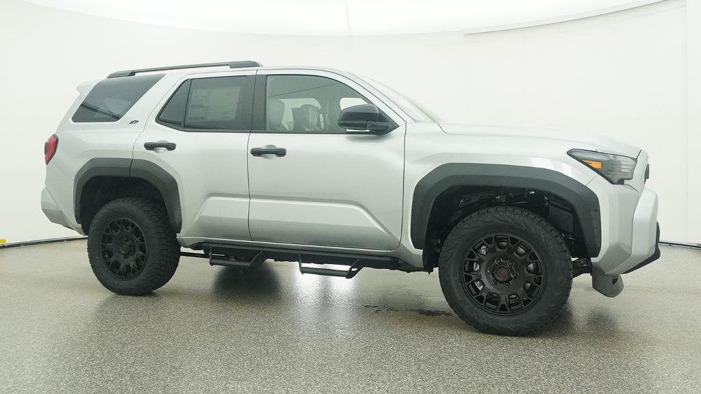 New 2026 Toyota 4Runner SR5 AWD/4WD image 31