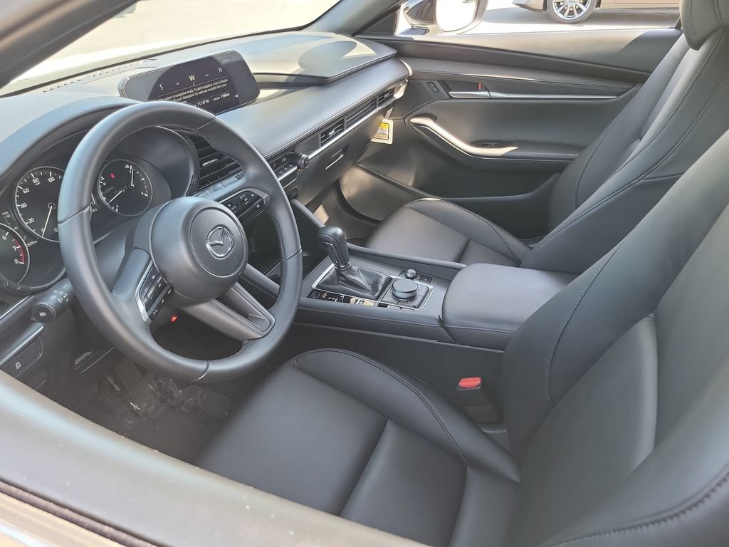 Certified 2026 MAZDA MAZDA3 s Sport FWD image 3