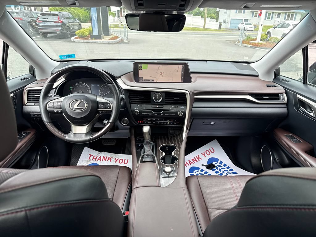 Used 2017 Lexus RX 350 AWD w/ Luxury Package image 14