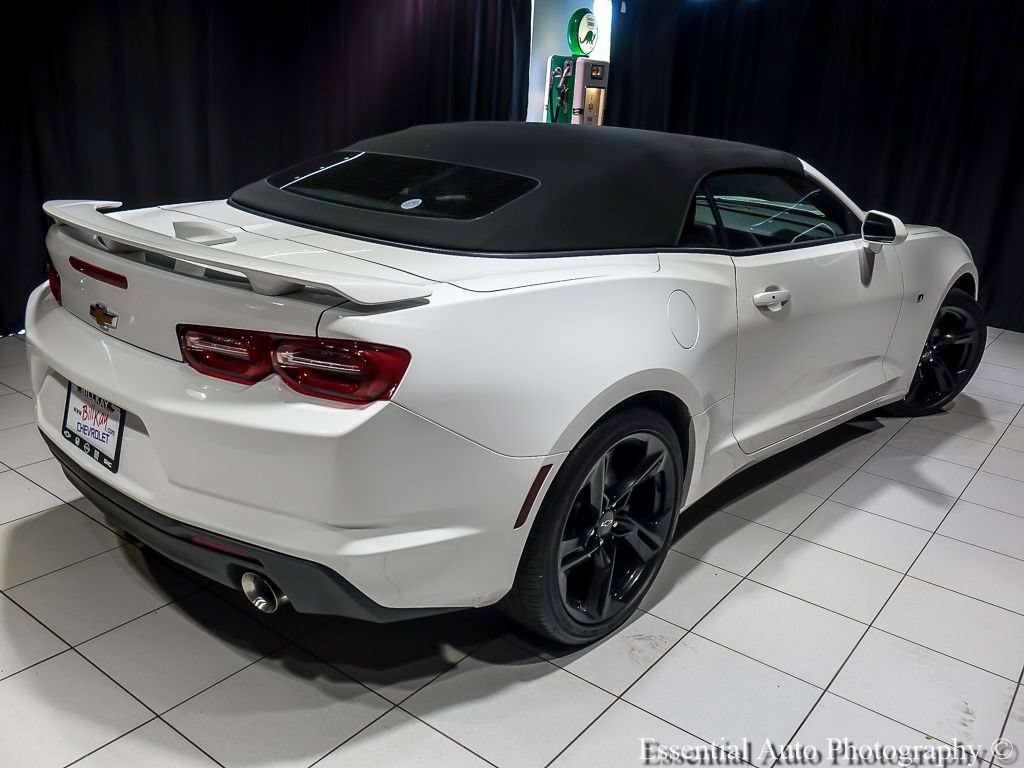 Used 2024 Chevrolet Camaro LT RWD image 10