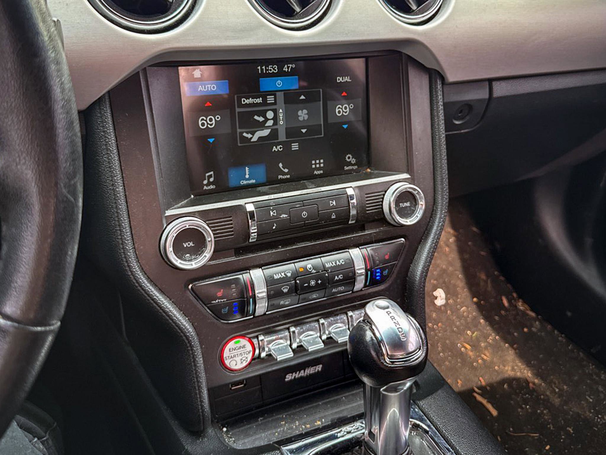 Used 2016 Ford Mustang GT Premium image 26