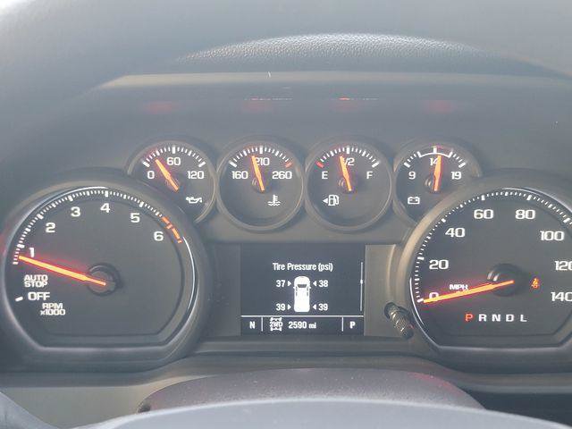Used 2024 Chevrolet Silverado 1500 Custom Trail Boss w/ Turbomax Blackout Package AWD/4WD image 37