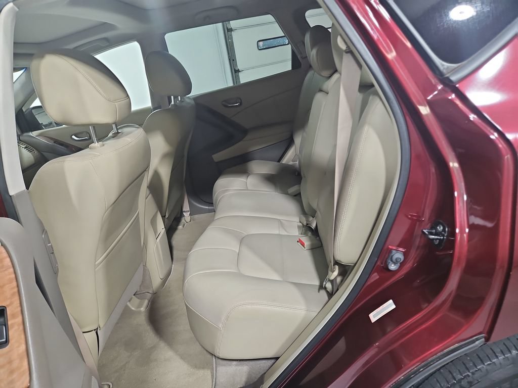 Used 2012 Nissan Murano LE w/ Platinum Pkg AWD/4WD image 25