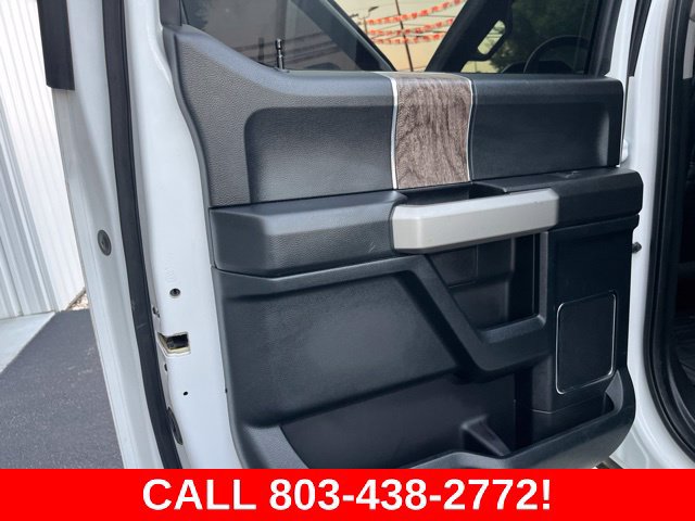 Used 2018 Ford F250 Lariat w/ Lariat Value Package AWD/4WD image 11