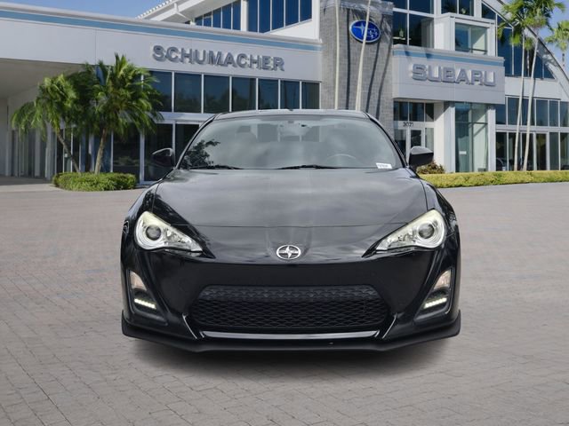 Used 2016 Scion FR-S RWD image 2