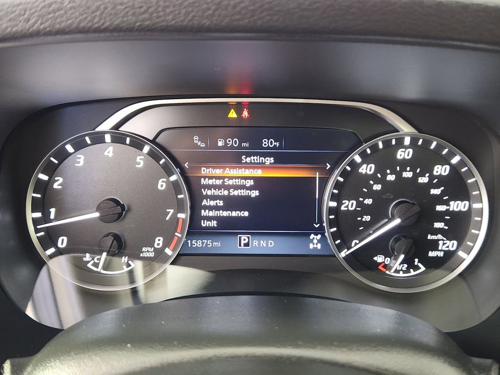 Used 2024 Nissan Frontier SL w/ Technology Package AWD/4WD image 20