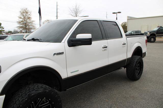 Used 2014 Ford F150 Limited RWD image 9
