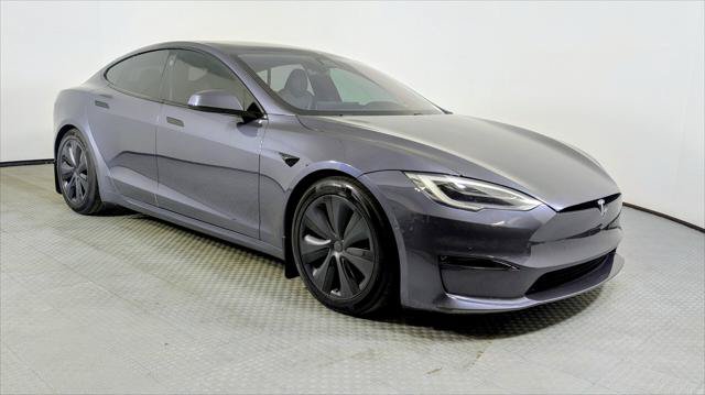 Used 2021 Tesla Model S Long Range AWD/4WD image 9