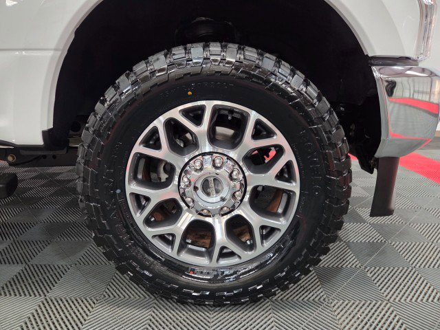 Used 2021 Ford F250 Lariat w/ Lariat Value Package image 88