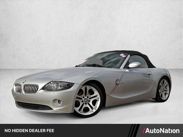 Used 2004 BMW Z4 3.0i