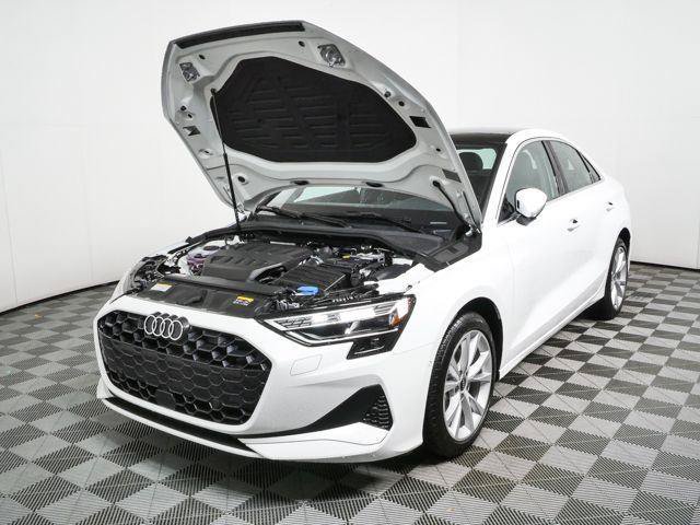 Used 2025 Audi A3 2.0T Premium w/ Convenience Package AWD/4WD image 33
