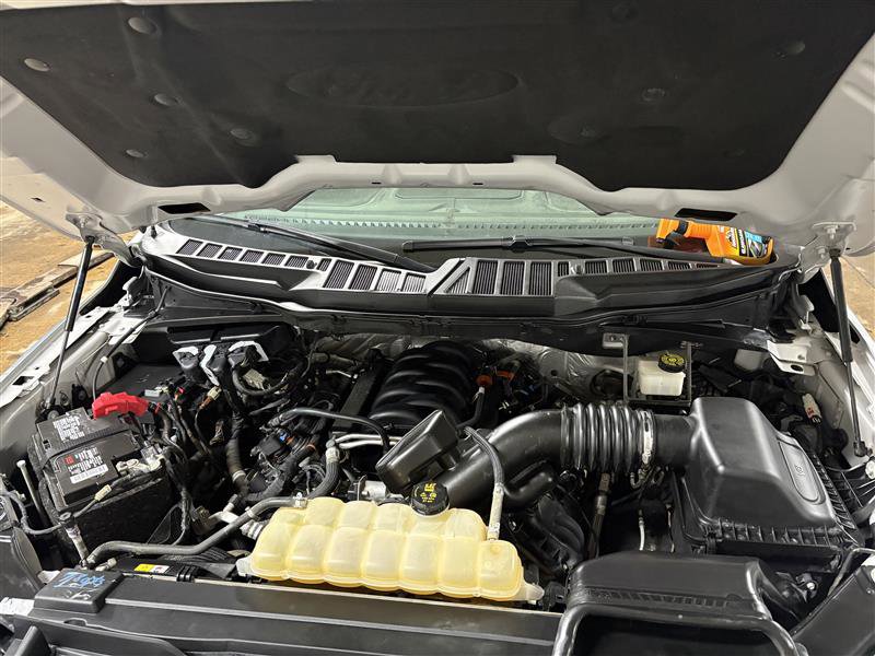 Used 2021 Ford F150 XLT w/ Equipment Group 302A High image 19