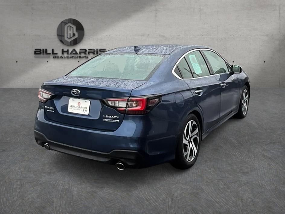 Used 2022 Subaru Legacy Touring XT AWD/4WD image 7