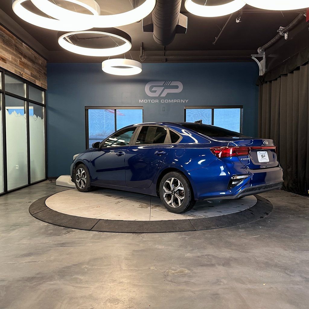 Used 2021 Kia Forte LXS FWD image 5