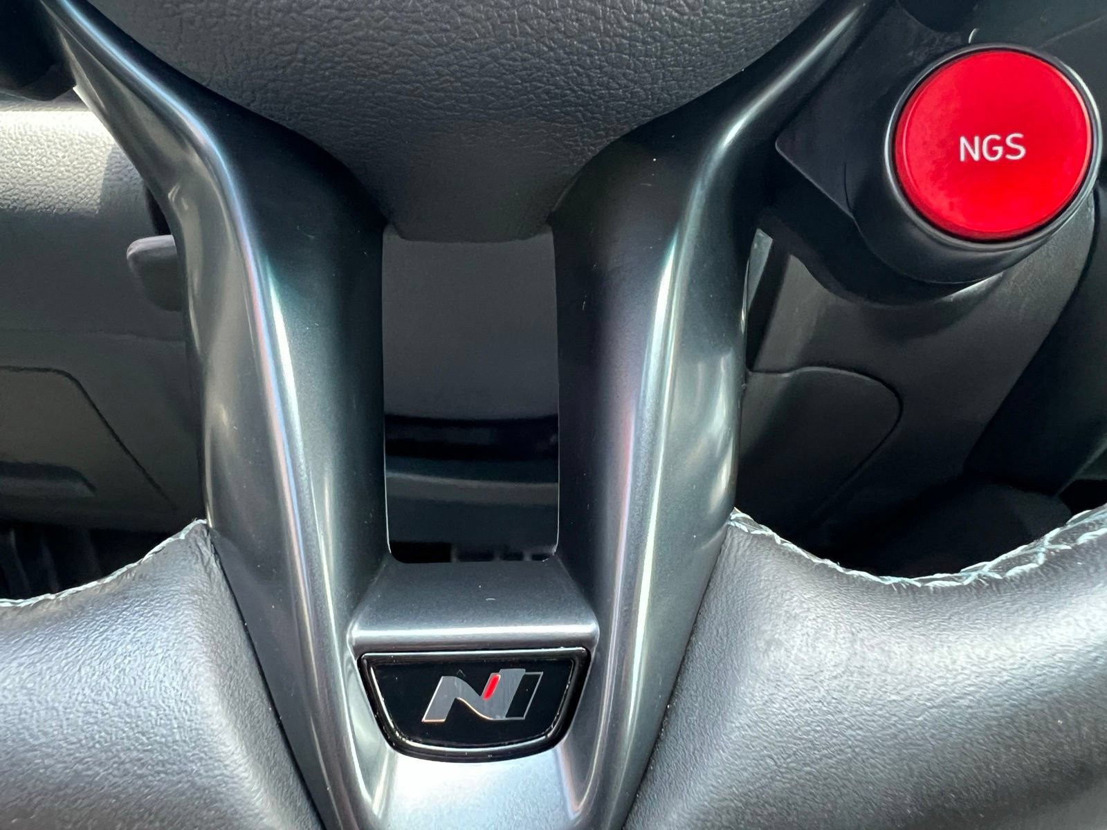 Used 2023 Hyundai Kona N FWD image 34