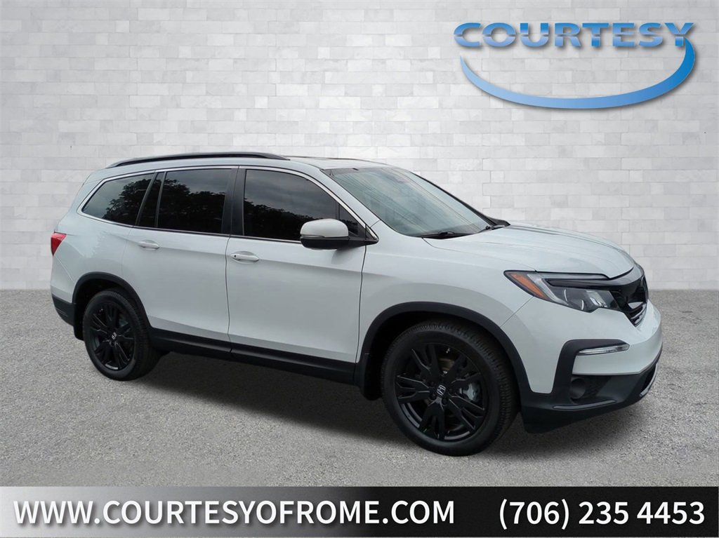 Used 2022 Honda Pilot Special Edition