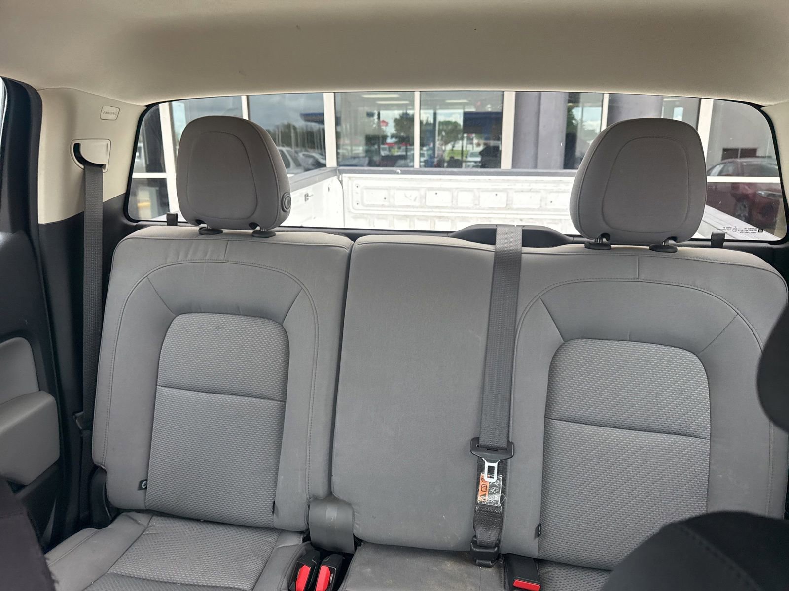 Used 2021 Chevrolet Colorado W/T w/ WT Convenience Package RWD image 14