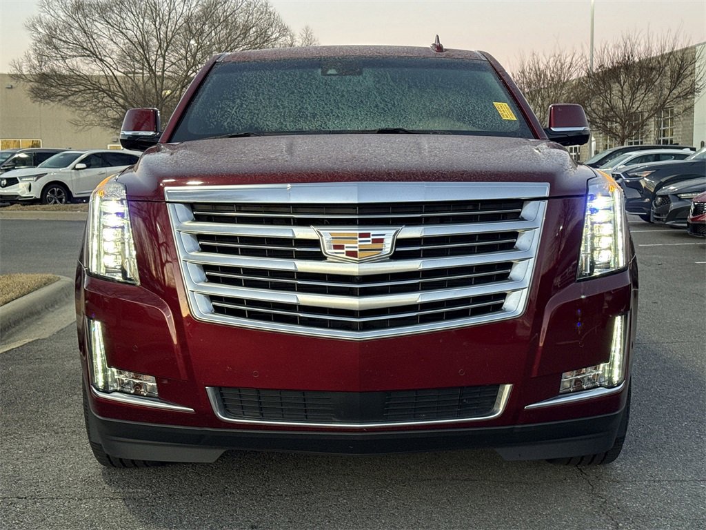 Used 2019 Cadillac Escalade ESV Platinum image 6