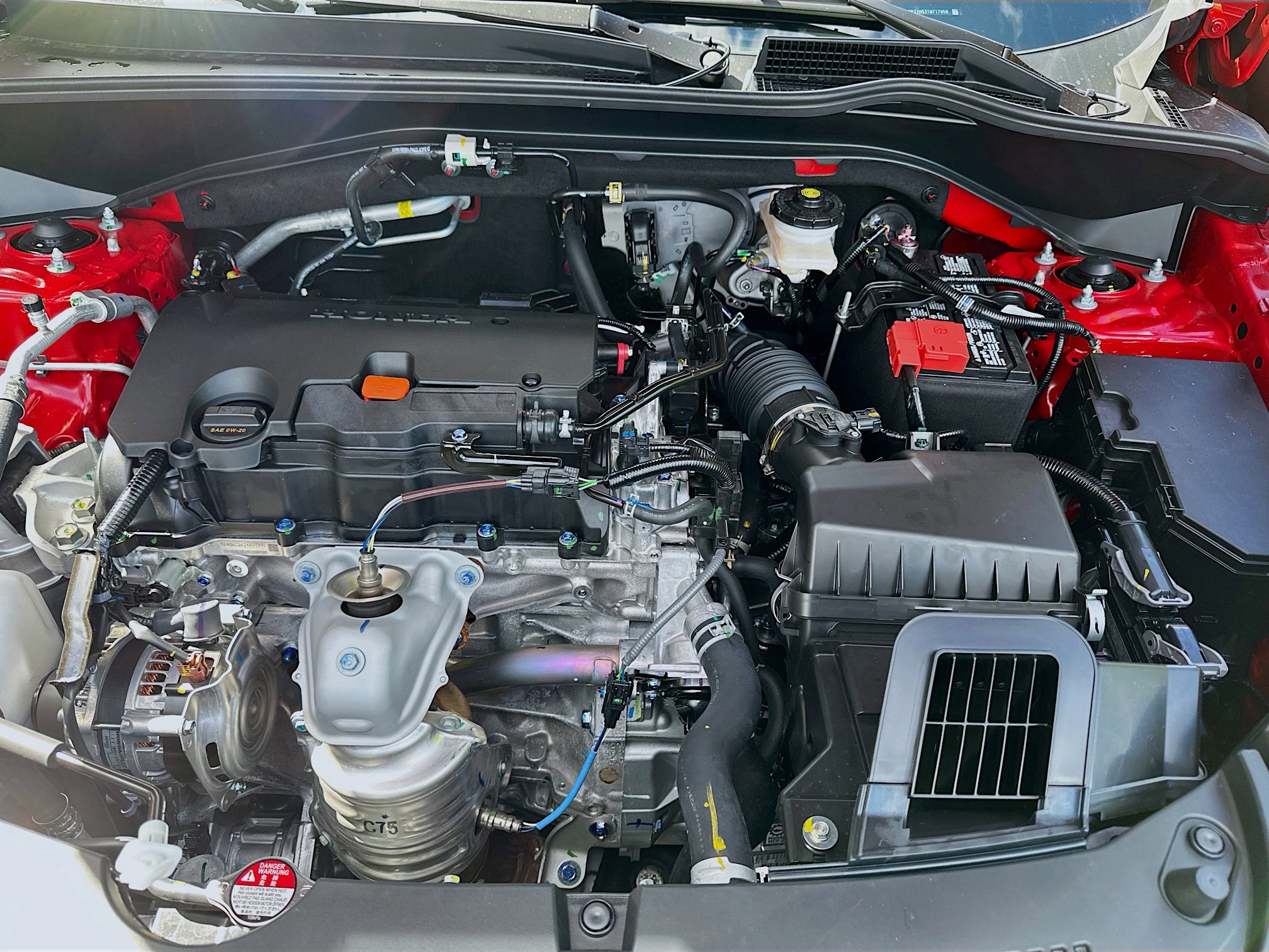 New 2026 Honda HR-V Sport image 22