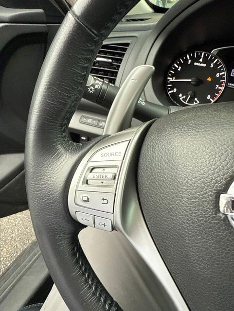 Used 2018 Nissan Altima 2.5 SR w/ SR Midnight Edition FWD image 8