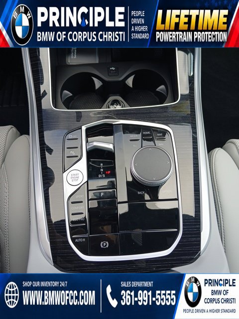 New 2026 BMW X5 sDrive40i w/ M Sport Package RWD image 23
