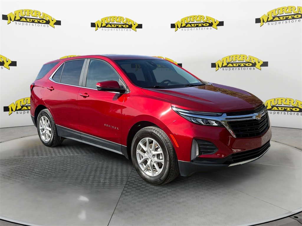 Used 2024 Chevrolet Equinox LT image 7