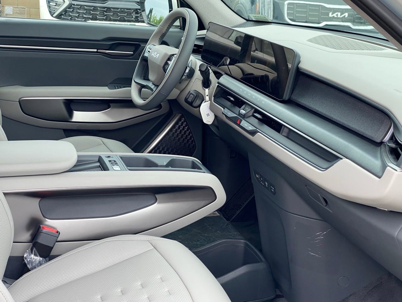 New 2026 Kia EV9 Wind image 26