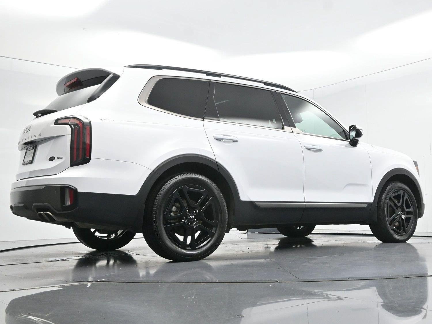 Used 2023 Kia Telluride SX X-Line AWD/4WD image 60