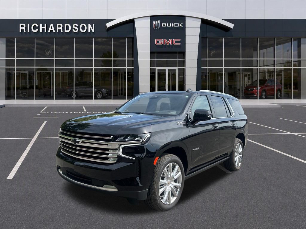 Used 2023 Chevrolet Tahoe High Country