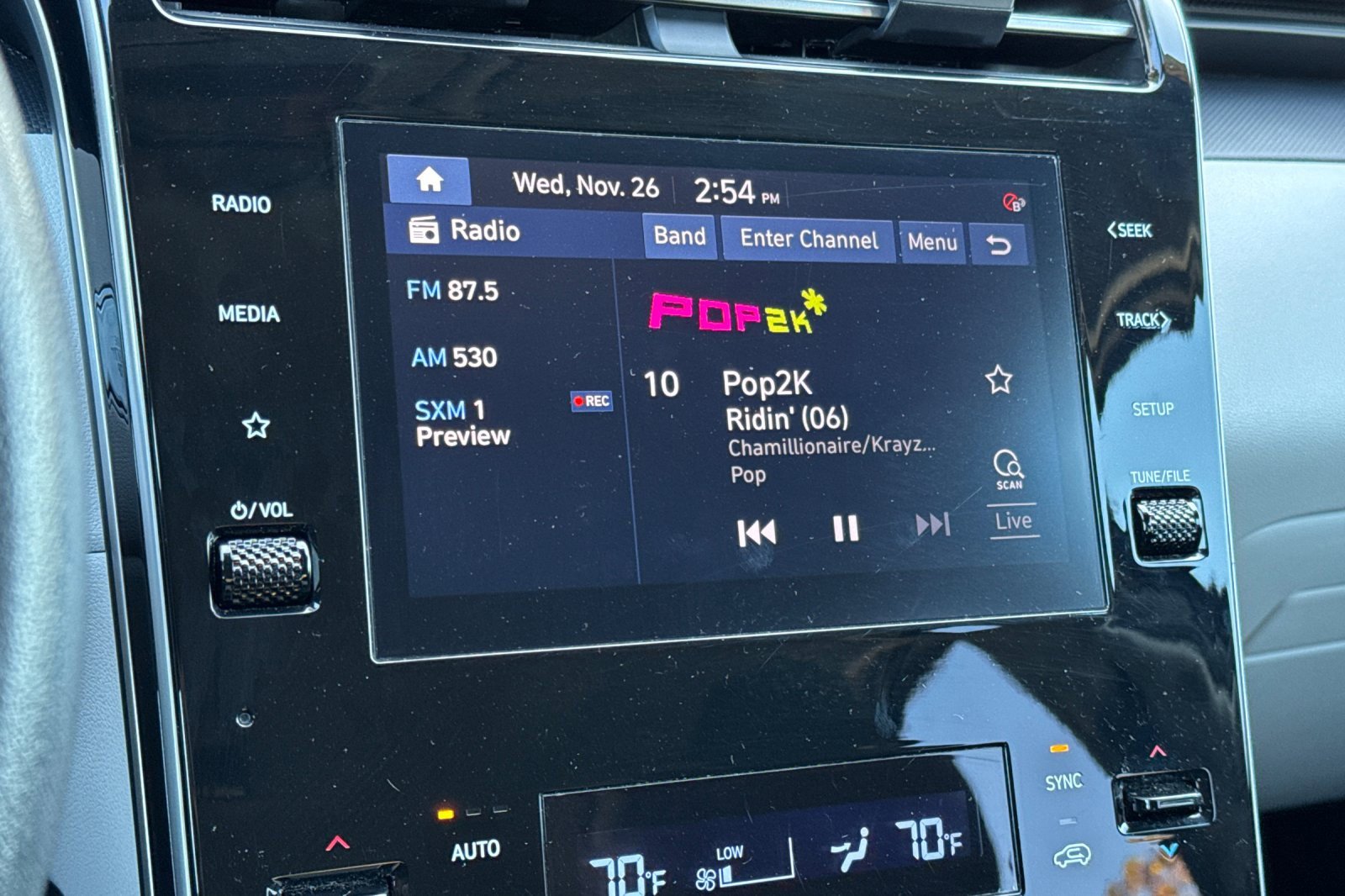 Used 2024 Hyundai Tucson SEL image 21