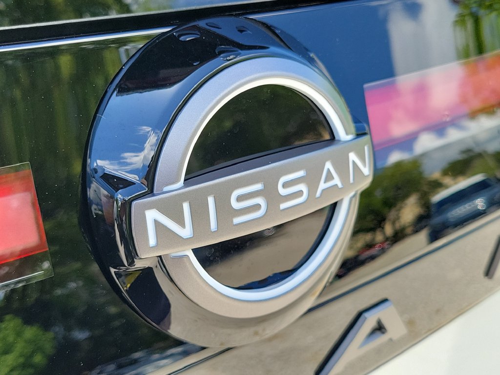 New 2026 Nissan Armada Platinum Reserve AWD/4WD image 11