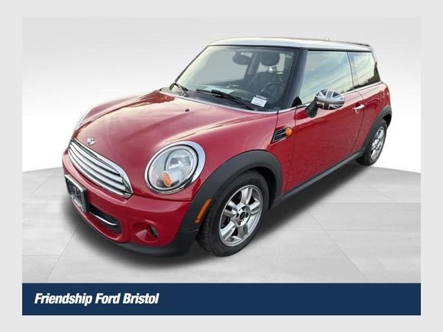 Used 2013 MINI Cooper Hardtop