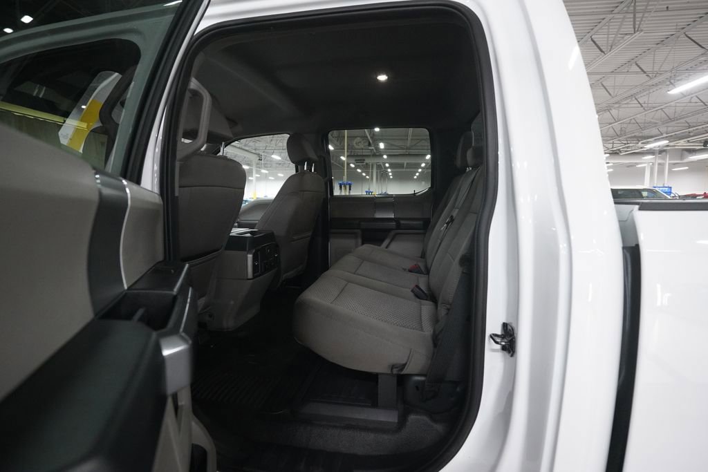 Used 2022 Ford F250 XLT w/ XLT Premium Package AWD/4WD image 15