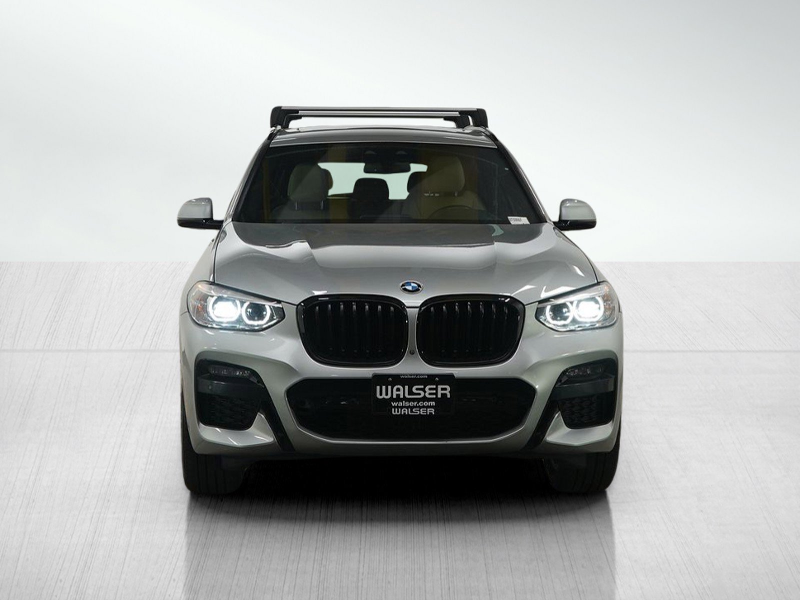 Used 2021 BMW X3 xDrive30i w/ M Sport Package image 8