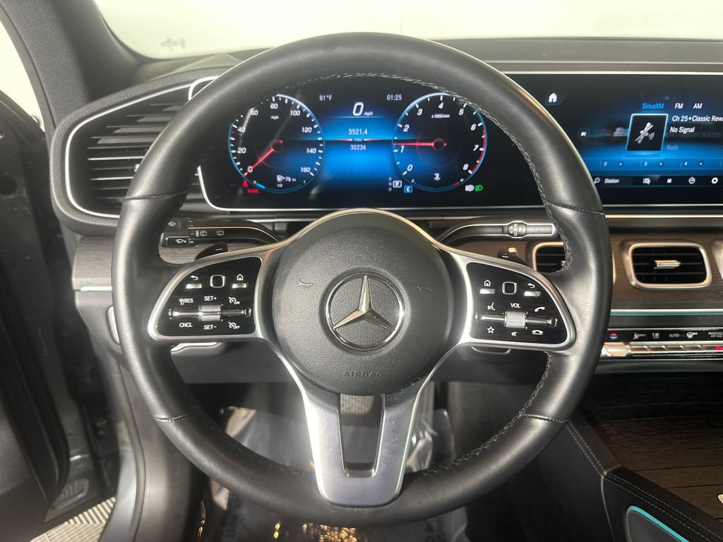 Certified 2022 Mercedes-Benz GLE 350 image 26