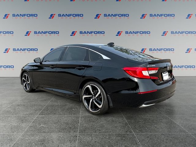 Used 2022 Honda Accord Sport image 3