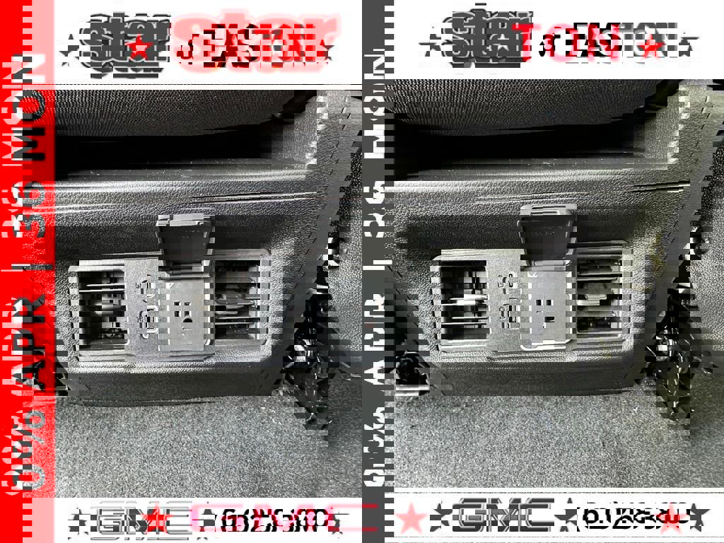 New 2026 GMC Sierra 1500 Elevation image 17