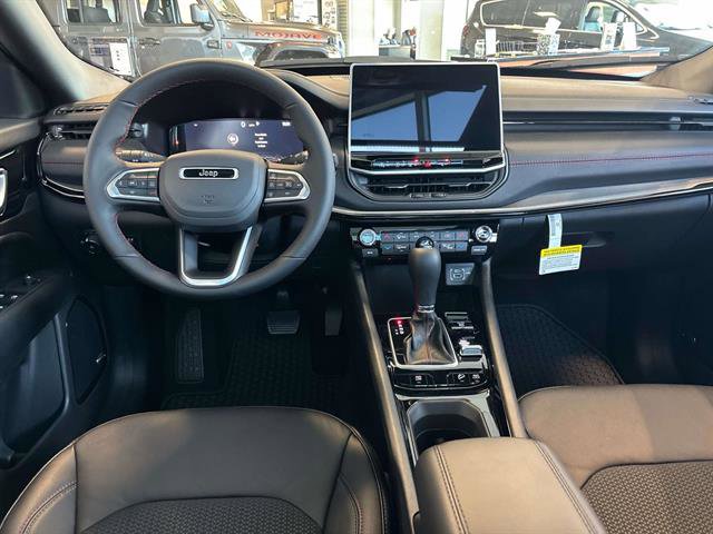 New 2026 Jeep Compass Trailhawk w/ Sun, Sound & Navigation Group image 7